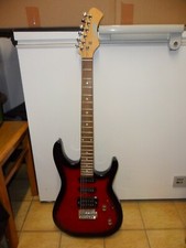 Gitarre keytone einsteigergita gebraucht kaufen  Darmstadt