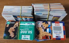 Lotto schede telefoniche usato  Pontey