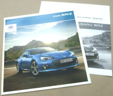 2013 subaru brz d'occasion  Libourne