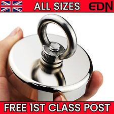 Neodymium fishing magnets for sale  BRIGHOUSE