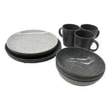 Campinggeschirr gimex granite gebraucht kaufen  Wuppertal