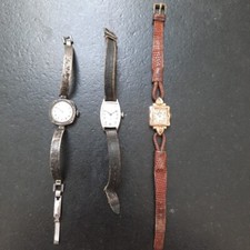 Montre mecanique femme d'occasion  Valenciennes