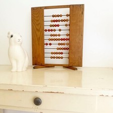 Boulier vintage bois d'occasion Boulier vintage bois d'occasion  Villeneuve-d'Allier