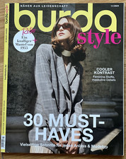 Burda style 2024 gebraucht kaufen  Bornheim