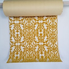 Vtg mustard yellow for sale  Miller