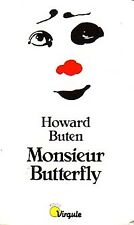 V709305 monsieur butterfly d'occasion  Hennebont