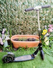 Micro Scooters Micro Clásico Adulto Scooter Plegable Viaje Ocio Negro segunda mano  Embacar hacia Mexico
