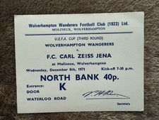 Wolves carl zeiss for sale  WOLVERHAMPTON