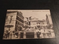 Montecompatri piazza garibaldi usato  Ancona