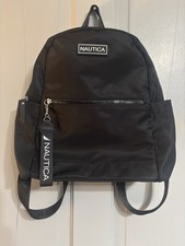 Nautica black nylon for sale  Marion
