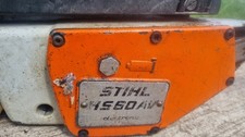 Stihl vintage hs60av for sale  WREXHAM