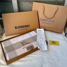 Burberry london scarf usato  Napoli