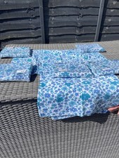 Vintage retro blue for sale  BRAINTREE