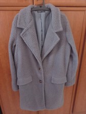 Cappotto donna teddy usato  Sennori