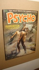 Psycho skywald 1972 for sale  Pittsburgh