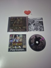 🎮 Legacy Of Kain Soul Reaver (Holographique) - Sony PlayStation 1 (Ps1) Complet comprar usado  Enviando para Brazil