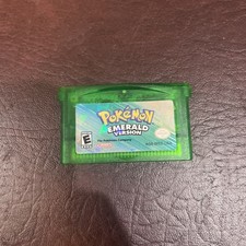 Pokemon emerald dry for sale  Rumson