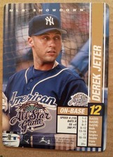 2002 mlb showdown for sale  Barnardsville
