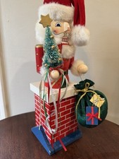 Large unique nutcracker for sale  Milford