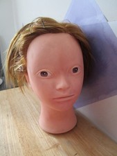 Plastic female head for sale  THORNTON HEATH