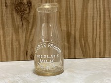 George fromm chocolate for sale  Middletown