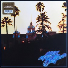 New: EAGLES - Hotel California, 180g Vinyl LP, usado comprar usado  Enviando para Brazil