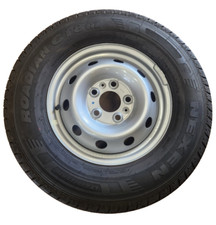 DODGE PROMASTER OEM NOVA DECOLAGEM 16" Roda de Aço COM NEXEN ROADIAN CT8HL comprar usado  Enviando para Brazil