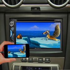 Soundstream Double Din 7" Receptor de DVD Estéreo para Carro Android PhoneLink Link Espelho comprar usado  Enviando para Brazil