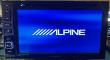 Alpine w990bt 2din for sale  TRANENT