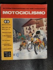 Rivista motociclismo dicembre usato  Zermeghedo