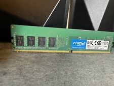 Crucial 4gb pc4 for sale  Oklahoma City