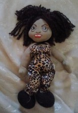 Scary spice cloth for sale  WILMSLOW