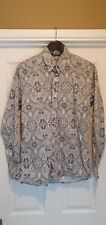 Relco mens paisley for sale  NORWICH
