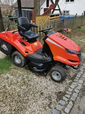 Rasentraktor aufsitzmäher geb gebraucht kaufen  Mietingen
