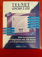 Telnet verona usb gebraucht kaufen  Bremervörde