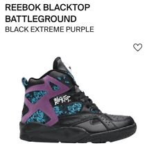 Reebok pump blacktop d'occasion  Mauriac