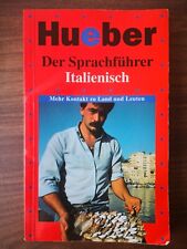 Sprachführer italienisch edit gebraucht kaufen  Braunschweig