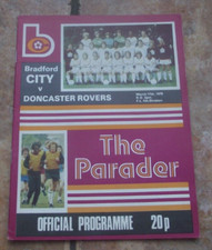 1978 bradford city for sale  HOCKLEY