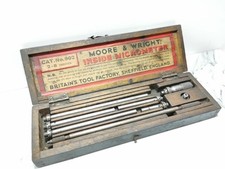 Moore wright sheffield for sale  LOUGHBOROUGH