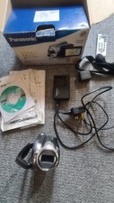 Panasonic hdc hs9 for sale  MABLETHORPE