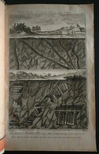 Minéralogie lot planches d'occasion  Le Thor