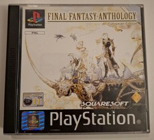 Final fantasy anthology for sale  ILFORD