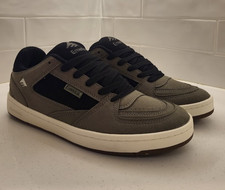 Emerica Mute Olive Black Masculino Tamanho 9 Skate ES Spitfire Baker, usado comprar usado  Enviando para Brazil