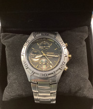 Gent seiko quartz for sale  BAGSHOT