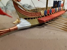 Römisches kriegsschiff galere gebraucht kaufen  Berlin