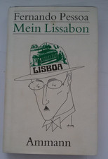 Fernando pessoa lissabon gebraucht kaufen  Aschaffenburg