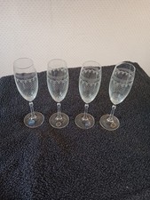 Vintage bohemia crystal for sale  WISBECH