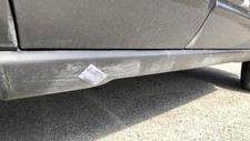 Sideskirt droit jeep d'occasion  Chaumont