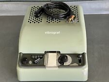 Vibrograf watchmaker timing for sale  Fontana