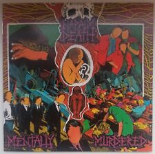 Napalm Death –Mentally Murdered/Suffer The Children(CD, EP, Compilation,Reissue), usado comprar usado  Enviando para Brazil